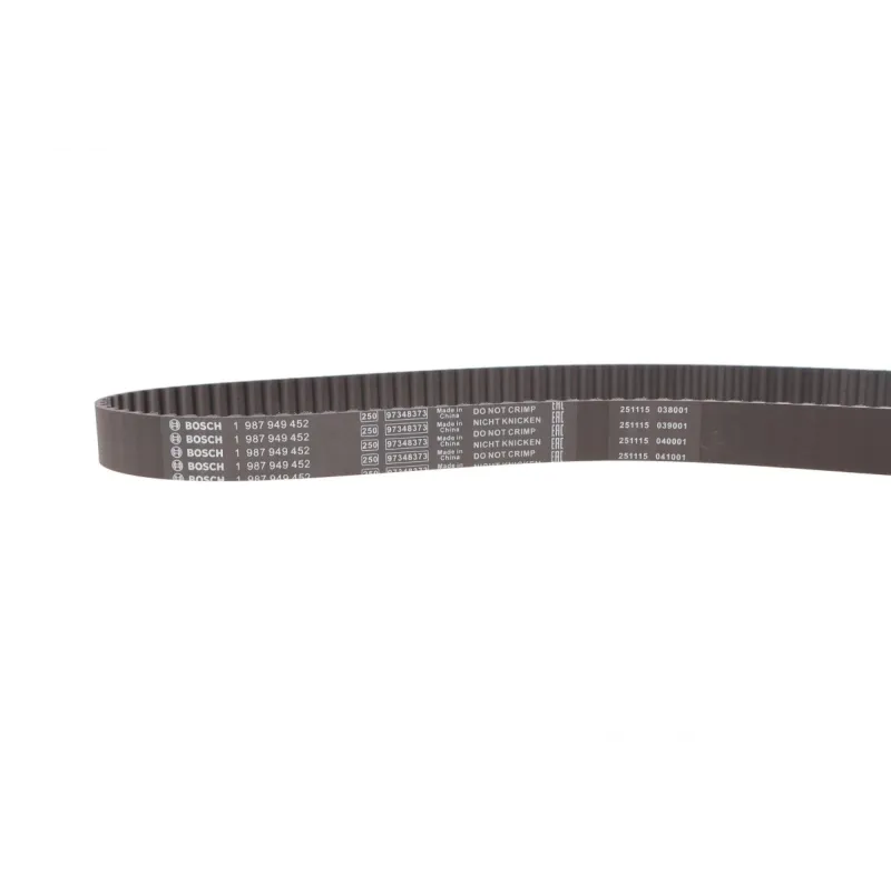 Комплект ГРМ BOSCH 1 987 946 762 для Volkswagen LT 2.5TDI 1996-2006, VW T4 2.5TDI 1991-2003, 21x81z/26x122z