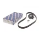 Комплект ГРМ BOSCH 1 987 946 763 для Audi A3, VW Golf 1.8T 1996-2010, 23x150z