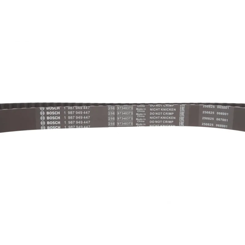 Комплект ГРМ Audi A4/A6/VW Caddy II/Golf III/Passat 1.9TDI 96-04 (25x137z) = 1 987 948 255