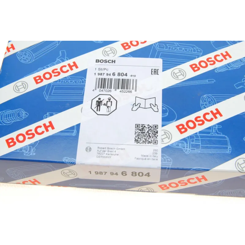 Ремінь ГРМ BOSCH 1 987 946 804 для Ford Focus/Fiesta/C-Max 1.0 EcoBoost 116x16 мм