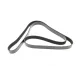 Ремінь генератора BOSCH 1 987 946 850 для Ford Scorpio II, Toyota Camry 2.4i/3.5i 1994-2011 (7PK1905)