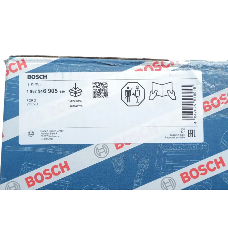 Комплект ГРМ з помпою BOSCH 1 987 946 905 для Ford Focus/Mondeo 1.5/1.6 EcoBoost 1114x22 мм