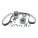 Комплект ГРМ + помпа Audi A4/A3/VW Golf V/Passat/Tiguan 2.0TDI 05-18 (30x160z)