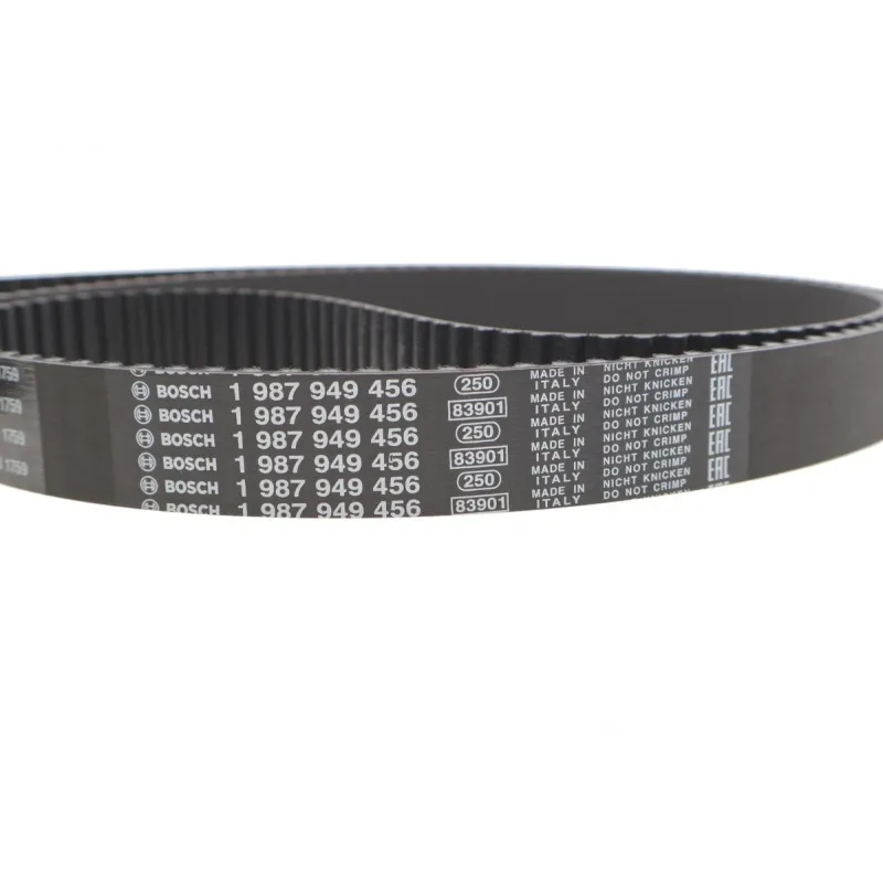 Комплект ГРМ з помпою BOSCH 1 987 946 924 для Audi A4/A6, VW Passat 2.4-2.8 (253 зуби, 30x2024 мм)