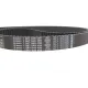 Комплект ГРМ з помпою BOSCH 1 987 946 924 для Audi A4/A6, VW Passat 2.4-2.8 (253 зуби, 30x2024 мм)