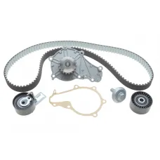 Комплект ГРМ + помпа Citroen C3/Peugeot 207/208/2008 1.4 HDI 06- (25.4x139z)