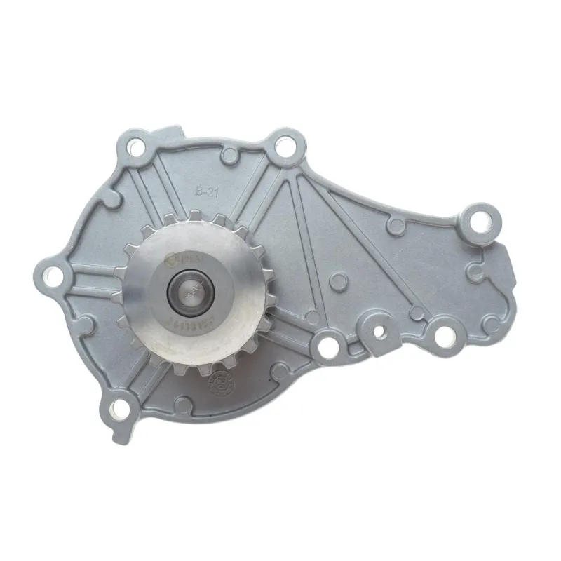 Комплект ГРМ + помпа Citroen C3/Peugeot 207/208/2008 1.4 HDI 06- (25.4x139z)