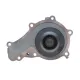Комплект ГРМ + помпа Citroen C3/Peugeot 207/208/2008 1.4 HDI 06- (25.4x139z)