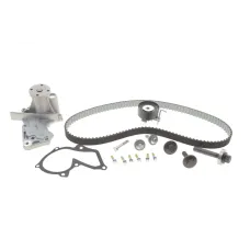 Комплект ГРМ з помпою BOSCH 1 987 946 953 для Ford Mondeo 1.6Ti-VCT, Focus 1.4/1.6i, 117 зубців