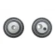 Комплект ГРМ з помпою BOSCH 1 987 946 961 для Citroen Jumpy, Peugeot Expert 2.0 HDi/JTD 1999-2006 (144 зуби, 25x1372 мм)