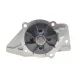Комплект ГРМ з помпою BOSCH 1 987 946 961 для Citroen Jumpy, Peugeot Expert 2.0 HDi/JTD 1999-2006 (144 зуби, 25x1372 мм)
