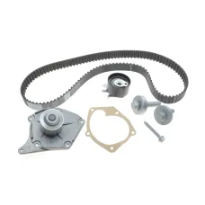 Комплект ГРМ з помпою BOSCH 1 987 946 981 для Renault Kangoo 1.5dCi 2001-, 123x27 мм