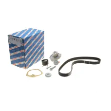 Комплект ГРМ з помпою BOSCH 1 987 946 982 для Renault Kangoo 1.5 dCi 2001-, 27x123 мм