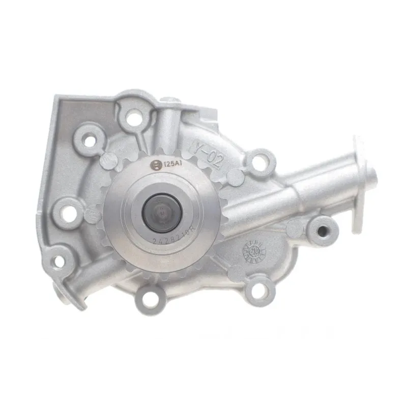 Комплект ГРМ з помпою BOSCH 1 987 946 989 для Chevrolet Kalos/Matiz 1.0/1.2i 2003-
