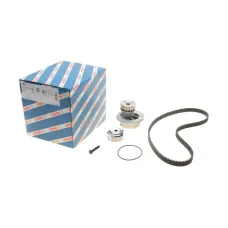 Комплект ГРМ + помпа Opel Astra F/G 1.4/1.6 91-05 (17x111z) замінено на 1 987 945 340
