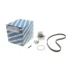 Комплект ГРМ + помпа Opel Astra F/G 1.4/1.6 91-05 (17x111z) замінено на 1 987 945 340