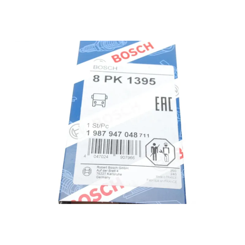 Ремінь генератора BMW 3 (F30/F80)/5 (F10)/ X5 (F15/F85)/ X6 (F16/F86) 13- (8PK1395) (N55)