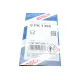 Ремінь генератора BMW 3 (F30/F80)/5 (F10)/ X5 (F15/F85)/ X6 (F16/F86) 13- (8PK1395) (N55)
