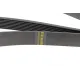 Ремінь генератора MB Atego (OM904) 98-04 (8PK1376)