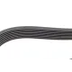 Ремінь генератора MB Atego (OM904) 98-04 (8PK1376)