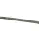 Ремінь генератора BOSCH 1 987 947 504 для Mazda 323/RX-7 1985-1991, Toyota Hilux 1985-2005 (13x1055 мм)