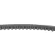 Ремінь генератора BOSCH 1 987 947 507 для DAF 95 XF 1987-2002, 13x1950 мм