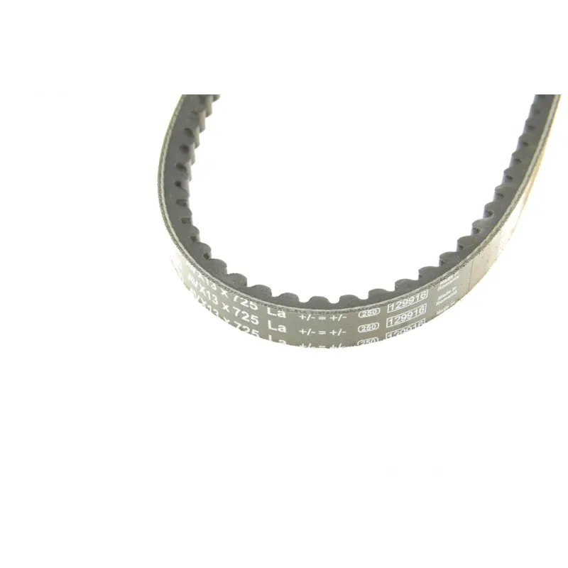Ремінь генератора BOSCH 1 987 947 530 для Mazda 626 2.0D 1987-1991, Land Rover Defender 1990-2001 (13x725 мм)