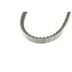 Ремінь генератора BOSCH 1 987 947 530 для Mazda 626 2.0D 1987-1991, Land Rover Defender 1990-2001 (13x725 мм)