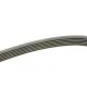 Ремінь генератора Skoda Octavia 1.4/1.6 96-10/BMW 5 (E60)/X5 (E53) 01-09 (N47/M62) (6PK1548)