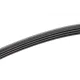 Ремінь генератора BOSCH 1 987 947 550 для Toyota Yaris 1.0 1999-2005 (4PK1710)
