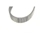 Ремінь генератора BOSCH 1 987 947 551 для Mercedes-Benz E-Class W211 2003-2008, 7PK2271