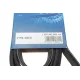 Ремінь генератора BOSCH 1 987 947 562 для Nissan Qashqai 1.6 2007-2013, Honda CR-V 2.2 2007-, 7PK1815