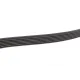 Ремінь генератора BOSCH 1 987 947 569 для Mercedes-Benz C-Class W202/W211 2.2CDI/2.7CDI 1998-2009 (6PK2253)