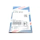 Ремінь генератора BOSCH 1 987 947 575 для Nissan Almera B10 1.6 16V 2006- 6PK810 810 мм