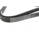 Ремінь генератора BOSCH 1 987 947 579 для Land Rover Range Rover, Toyota Land Cruiser 120 7PK2120 2120 мм