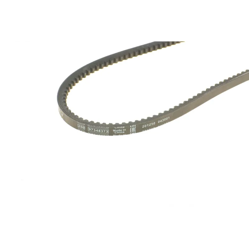 Ремінь генератора клиновий VW Golf II/VW Passat B3/B4/Audi 80/100 1.6/1.8/2.0 79-88
