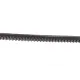 Ремінь генератора BOSCH 1 987 947 617 для Mercedes-Benz OM617, Volkswagen Passat B2 2.0/2.2, 13x1000 мм