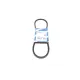 Ремінь генератора BOSCH 1 987 947 636 для VW Jetta, Seat Toledo, Ford Transit 10x864 мм