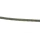 Ремінь генератора клиновий BOSCH 1 987 947 641 для Volkswagen T4 1.9/2.4D/2.5 1979-1992, 1075 мм