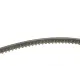 Ремінь генератора BOSCH 1 987 947 642 для Mitsubishi L300/L400 2.5 D 1994-2005, Hyundai H-1 1997-2004 (10x1100 мм)