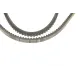 Ремінь генератора BOSCH 1 987 947 642 для Mitsubishi L300/L400 2.5 D 1994-2005, Hyundai H-1 1997-2004 (10x1100 мм)
