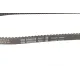 Ремінь генератора клиновий BOSCH 1 987 947 652 для Mitsubishi L200, Pajero, Iveco Daily, Mercedes-Benz LT 875x13 мм