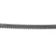 Ремінь генератора BOSCH 1 987 947 655 для Mercedes-Benz G-Class W460, Audi 100 13x1030 мм