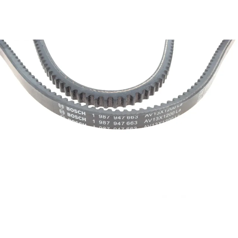 Ремінь генератора Toyota Hilux/Land Cruiser 2.4D 88-02/Ford Sierra 2.8 87-88 (13x1200)