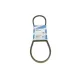 Ремінь генератора BOSCH 1 987 947 689 для Mercedes-Benz W124, W201, W202, W210 OM601/602/M111 10x935 мм