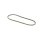 Ремінь генератора BOSCH 1 987 947 689 для Mercedes-Benz W124, W201, W202, W210 OM601/602/M111 10x935 мм