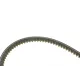 Ремінь генератора BOSCH 1 987 947 689 для Mercedes-Benz W124, W201, W202, W210 OM601/602/M111 10x935 мм