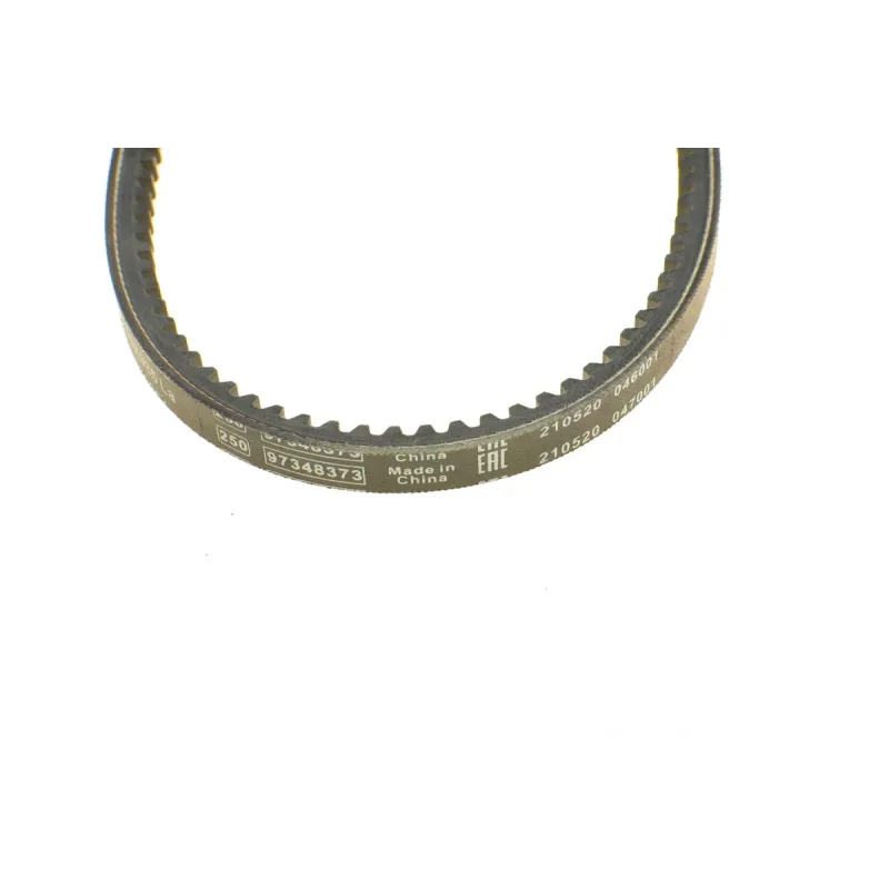Ремінь генератора BOSCH 1 987 947 689 для Mercedes-Benz W124, W201, W202, W210 OM601/602/M111 10x935 мм