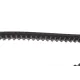 Ремінь генератора BOSCH 1 987 947 715 зубчастий 10x1225 мм для Volkswagen T3, Man Lions