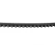 Ремінь генератора BOSCH 1 987 947 722 для Ford Granada/Transit 2.0/3.0 1972-1986 (10x1325 мм)